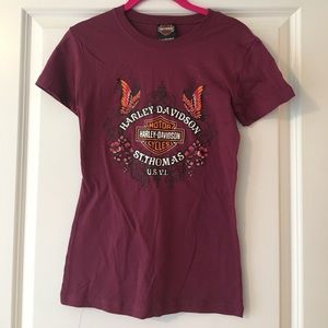 NWT Harley Davidson Tee-Shirt