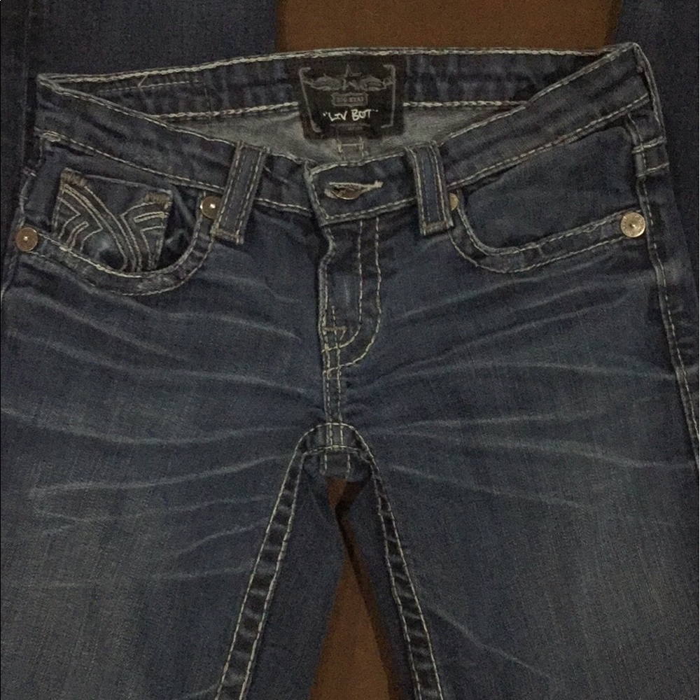 Big star jeans 26