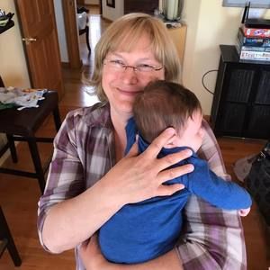 Meet your Posher, Joanne