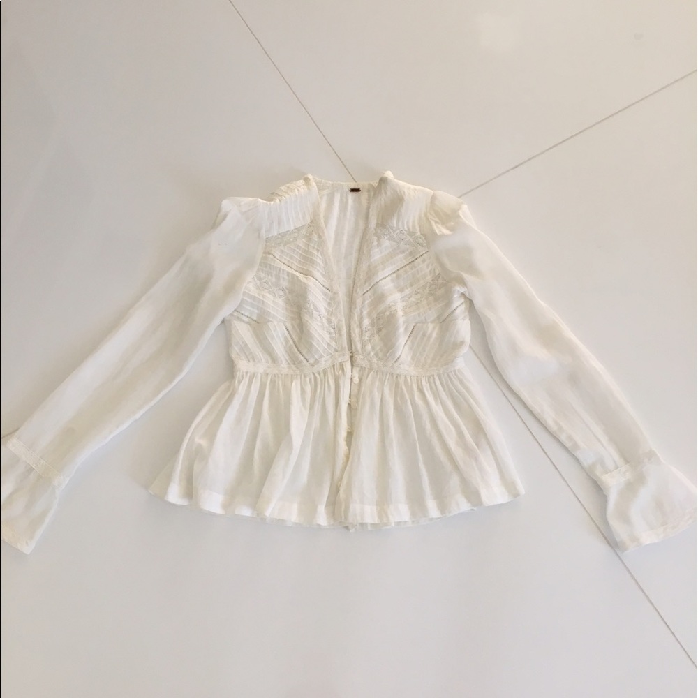 Cotton Blouse