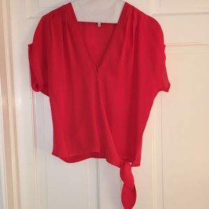 JOIE V-Neck Top
