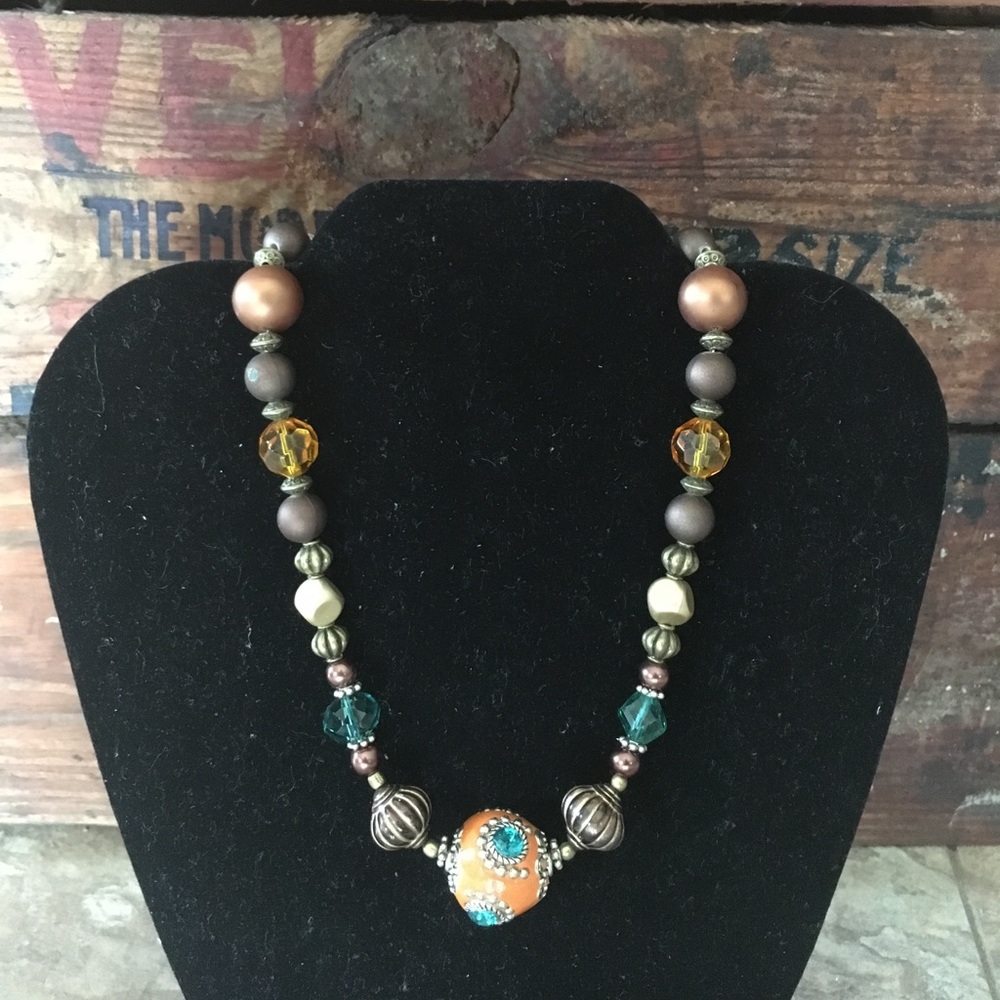 Handmade Necklace