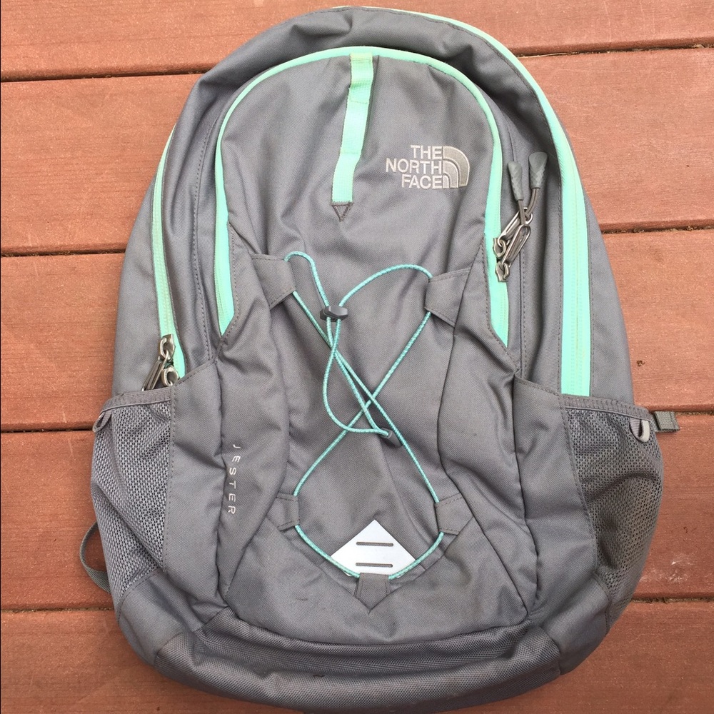 North Face "Jester" backpack