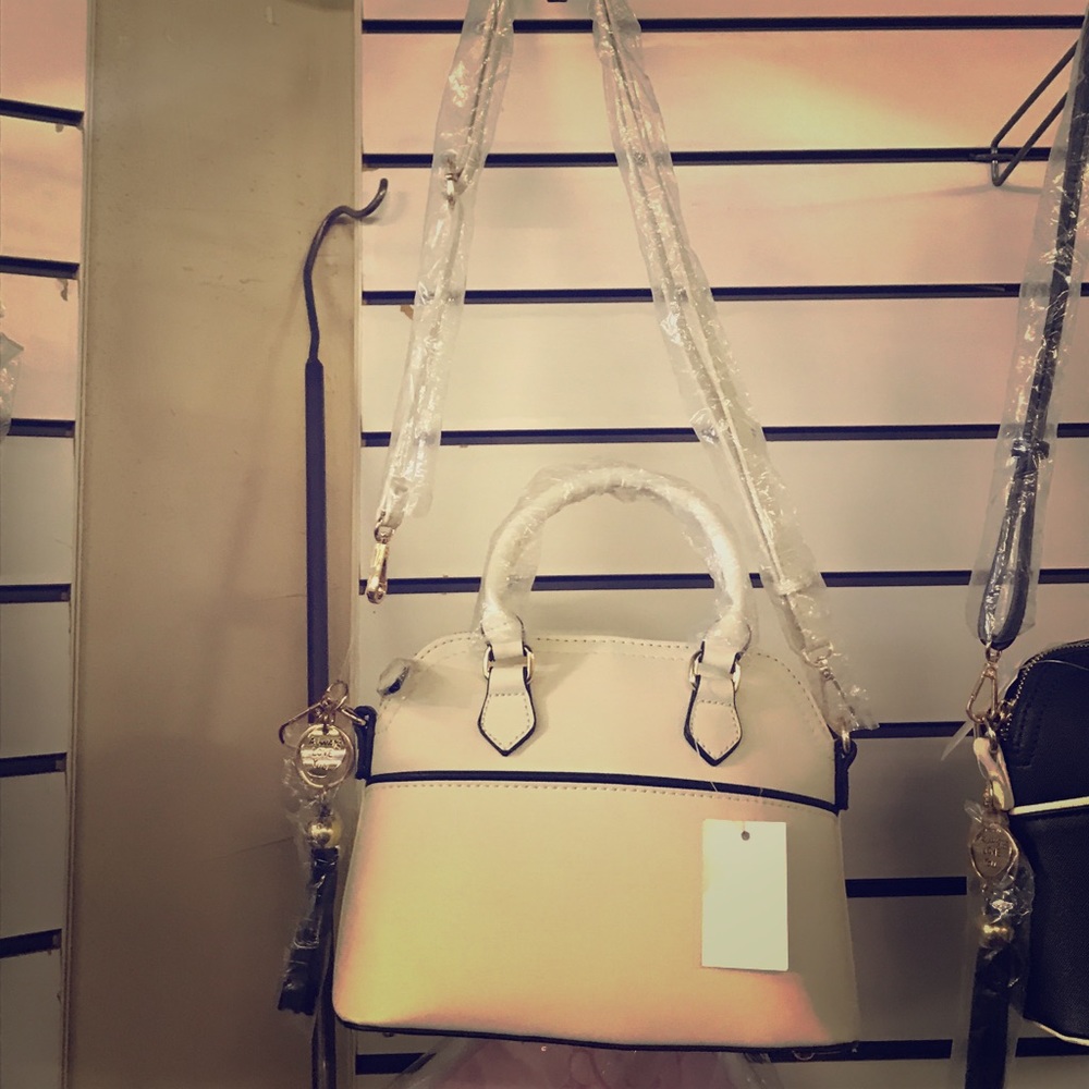 Small purses white or black pick one or take both
