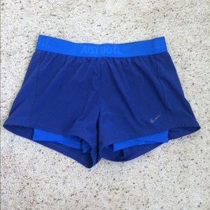 NIKE DRI-FIT SHORTS