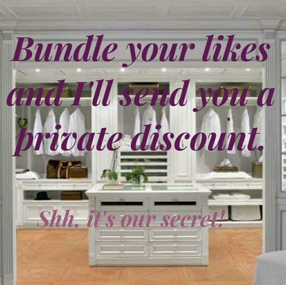 PRIVATE DISCOUNTS OFFERED