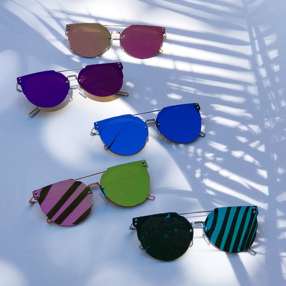 🌴Kylie Sunnies🌴Aegean Sea