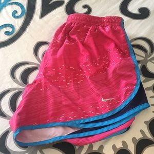Dri-fit Tempo Nike shorts