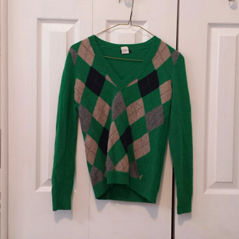 PRICE DROP!!!!!  J.Crew sweater