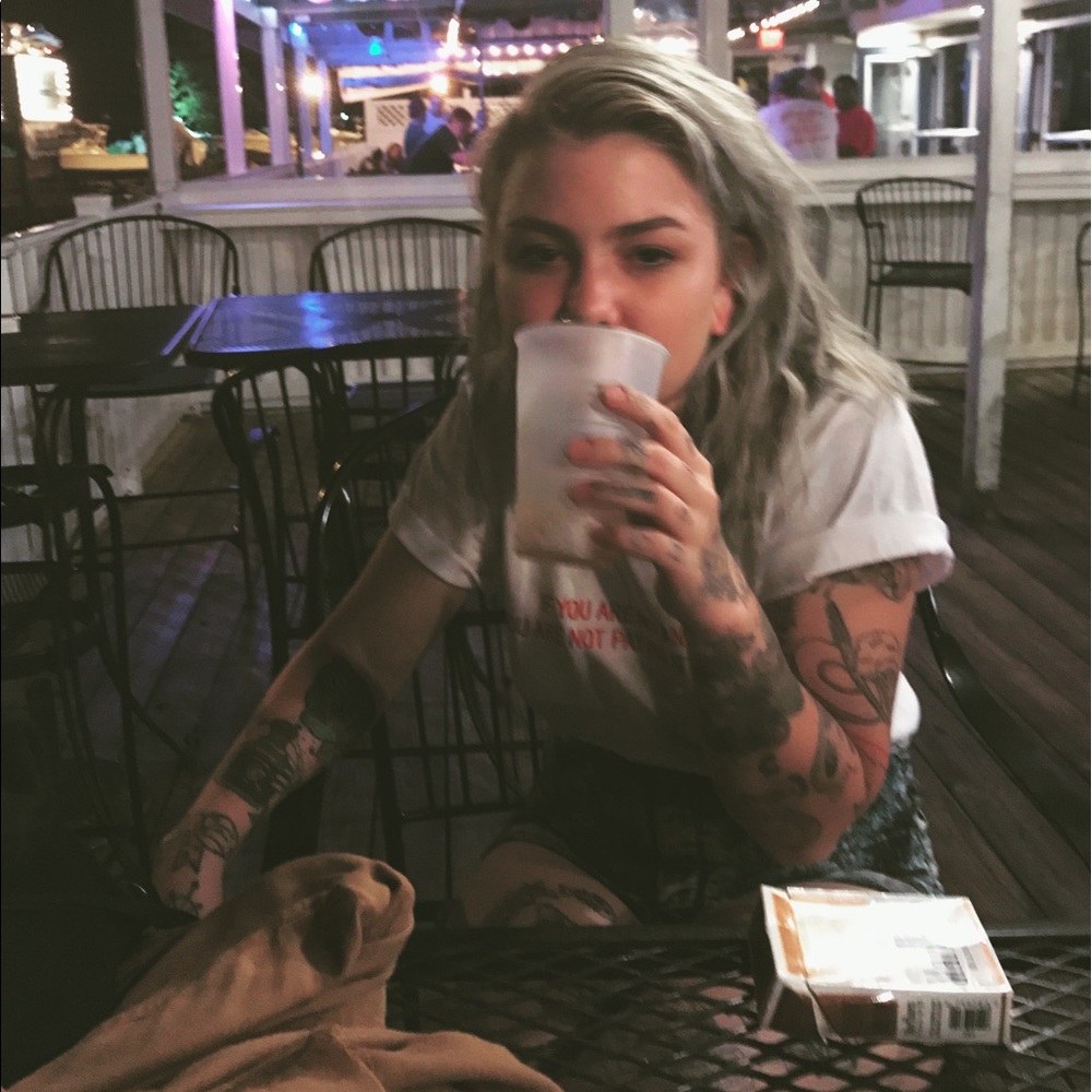 Meet your Posher, Jess