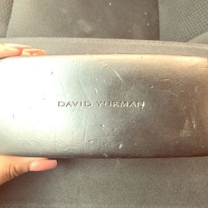 David Yurman Aviators