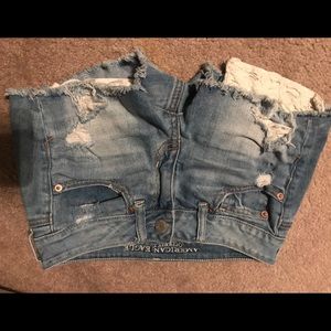 Fun and flirty American Eagle shorts