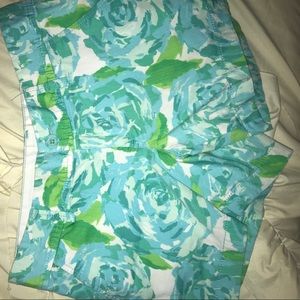 Lilly Pulitzer The Callahan Shorts