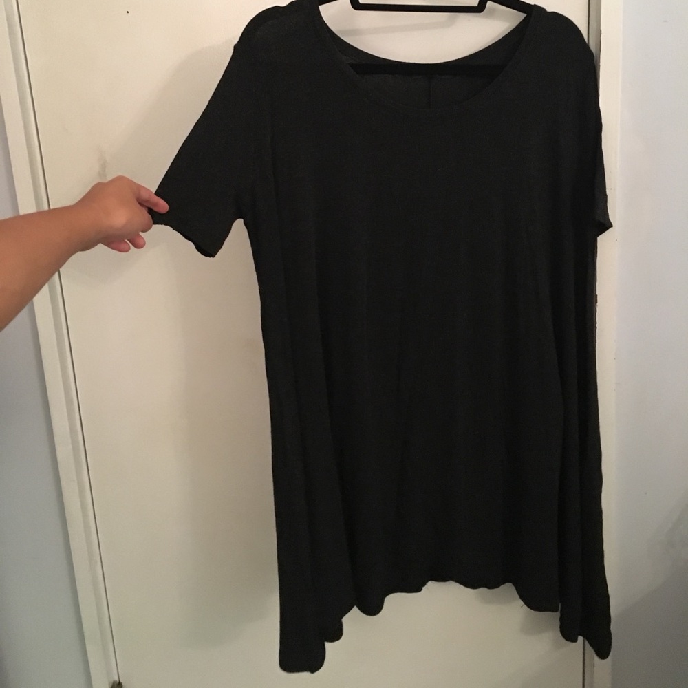 Brandy Melville Aneita T-Shirt Dress
