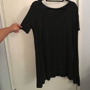 Brandy Melville Aneita T-Shirt Dress