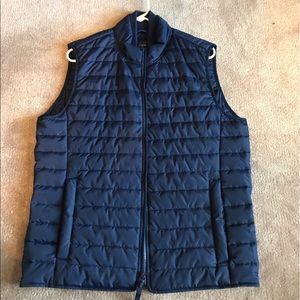 J crew vest