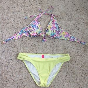Victoria's Secret Swimsuit SET👙✨🌸