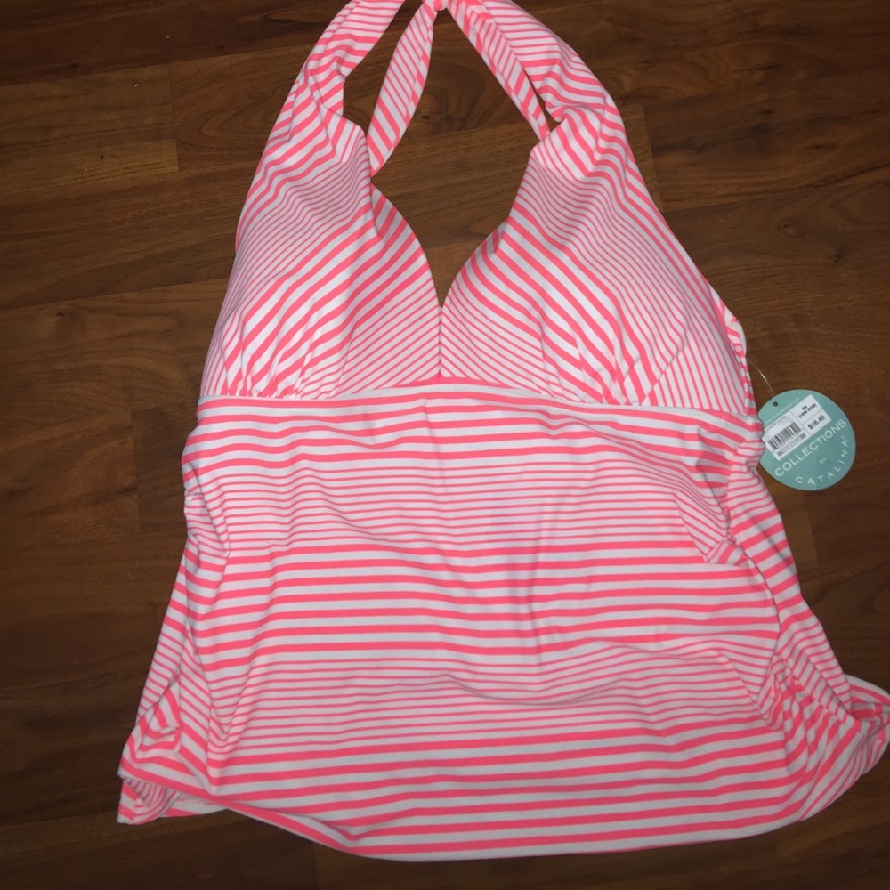 Tankini top