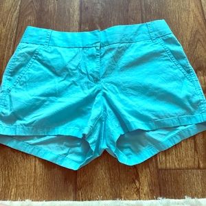 Jcrew Chino Broken in Shorts