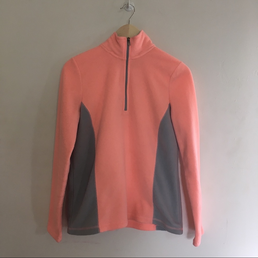 Tek Gear Fleece Jacket Size Medium