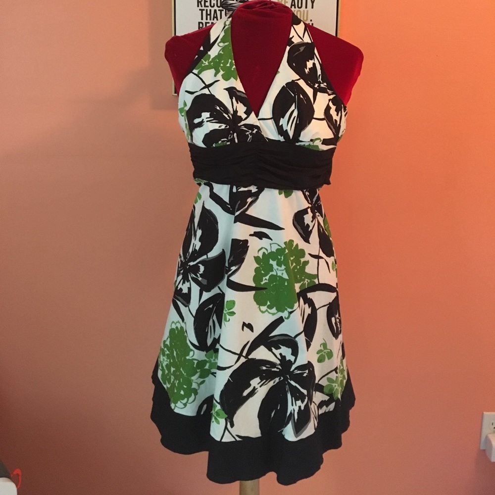 Speechless Dress NWT