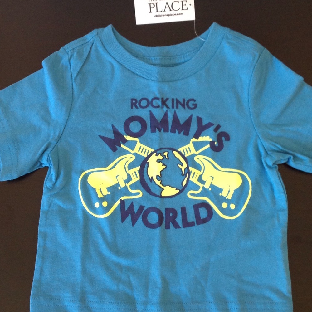 Baby boy tee by The Children's Place 6-9mo