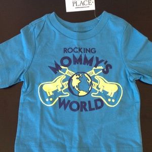 Baby boy tee by The Children's Place 6-9mo