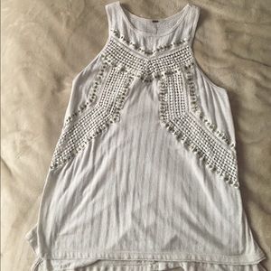 LAST DAY. Free People tank top