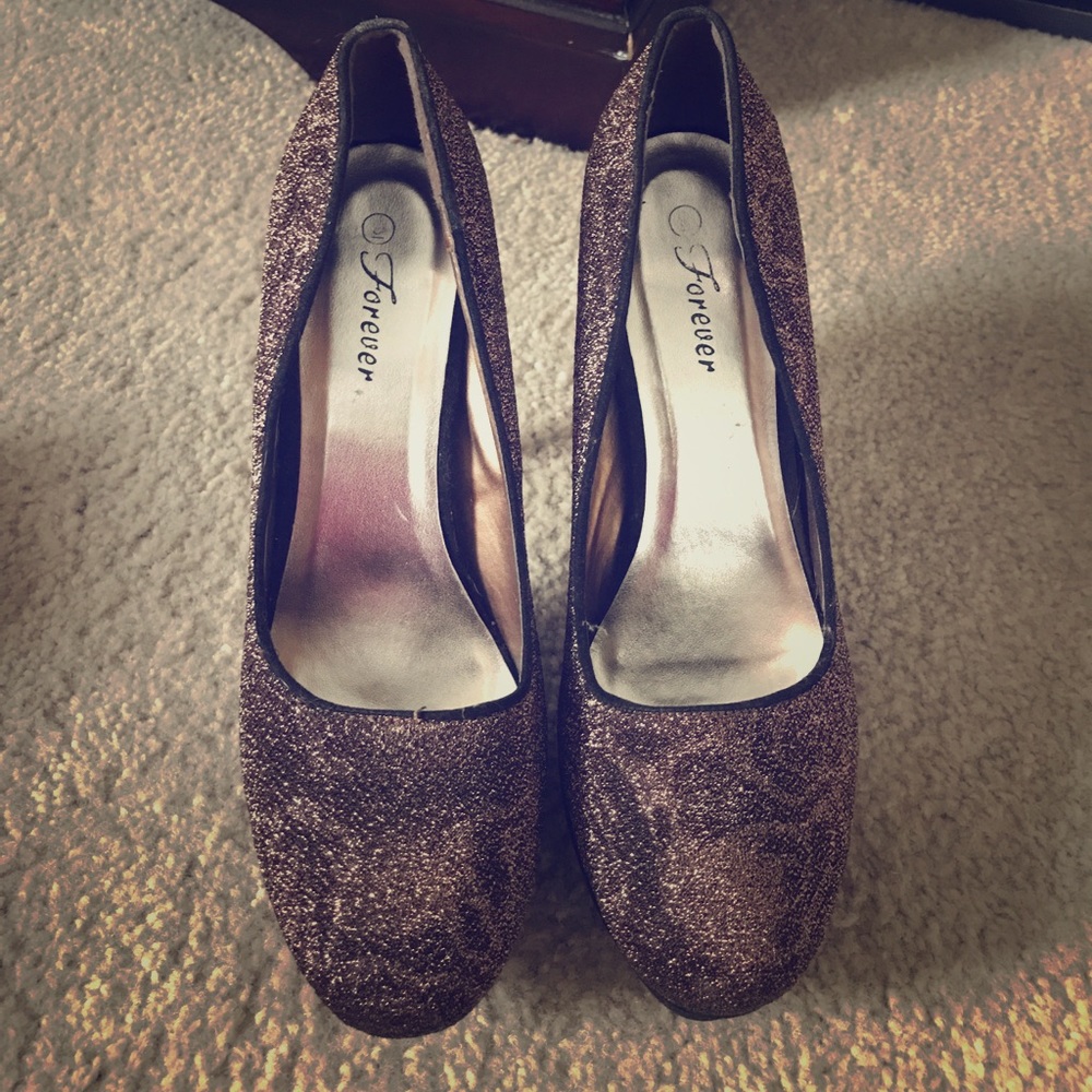Forever Heels