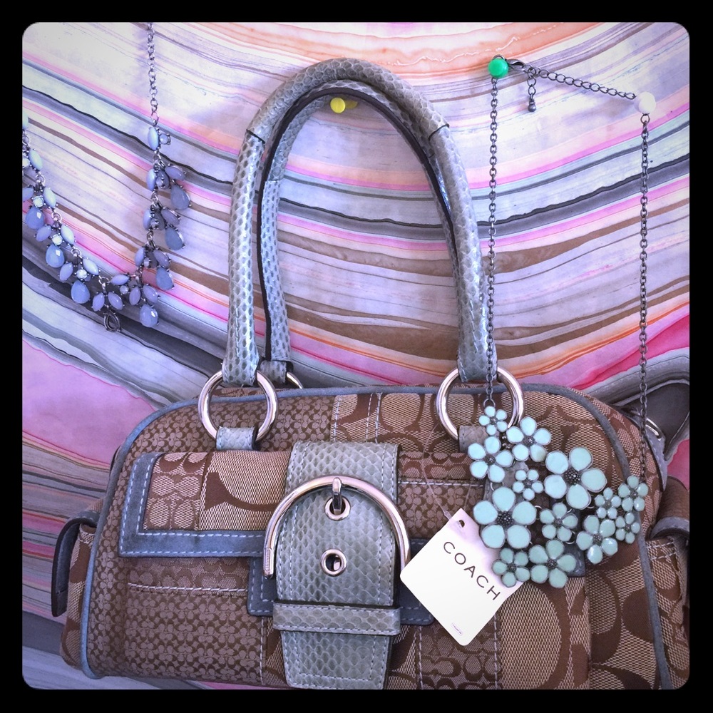 NOT FOR SALE! TRADE ONLY! Coach