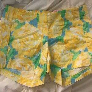 Lilly Pulitzer Shorts!