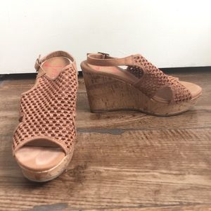 Crocheted Wedges