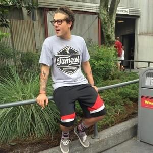 Meet your Posher, Garrett