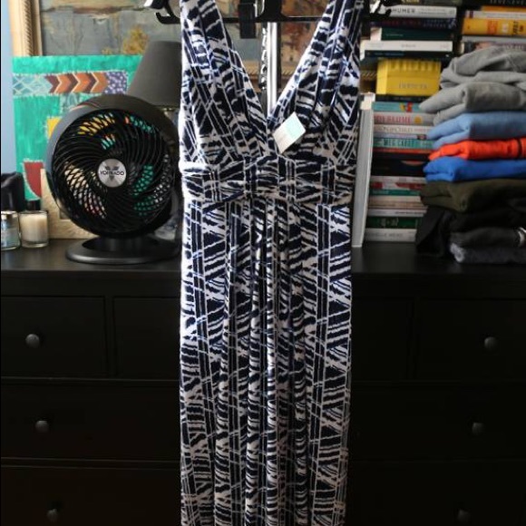 Tart - Printed Chloe Maxi Dress - Picture 2 of 2