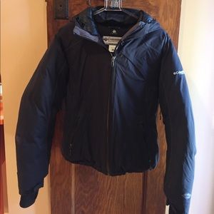 Women's Columbia Titanium Omni-heat Winter Jacket