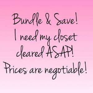 Bundle and save!