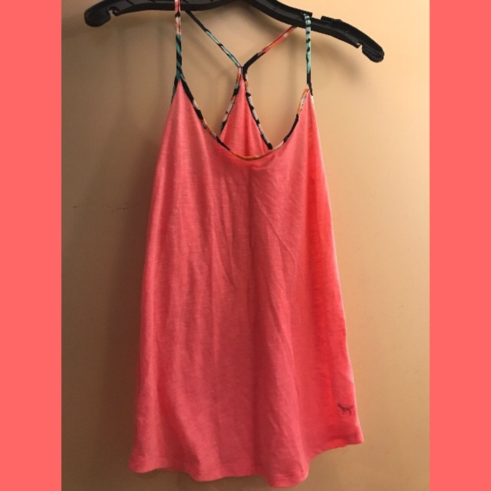 Pink - VS Sleep Tank