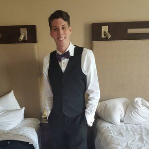 Meet your Posher, Dario