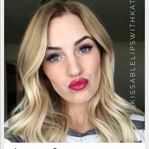 LipSense by SeneGence.