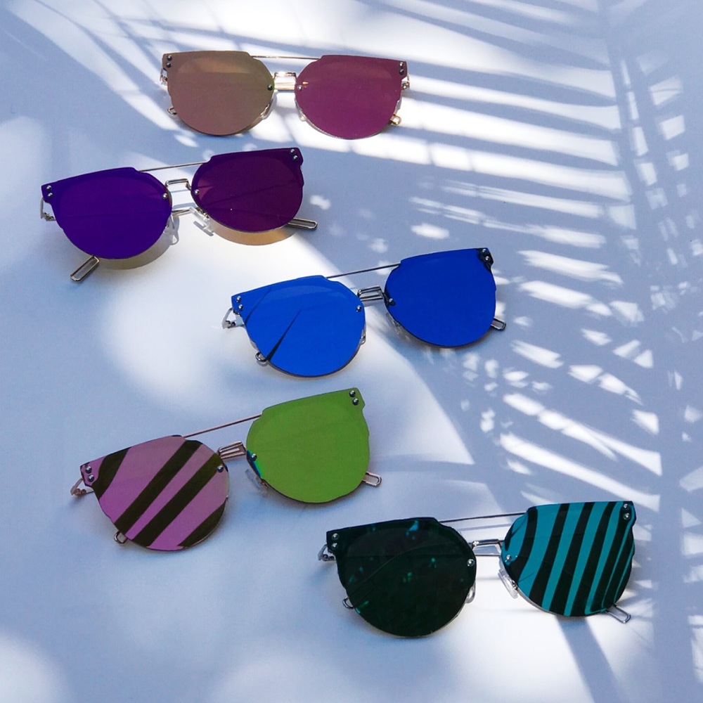 🌴Kylie Sunnies🌴 Tranquil Sea
