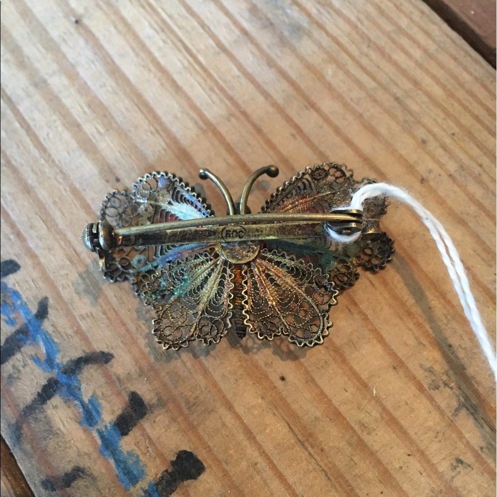 Vintage beautiful pin! - Picture 2 of 2