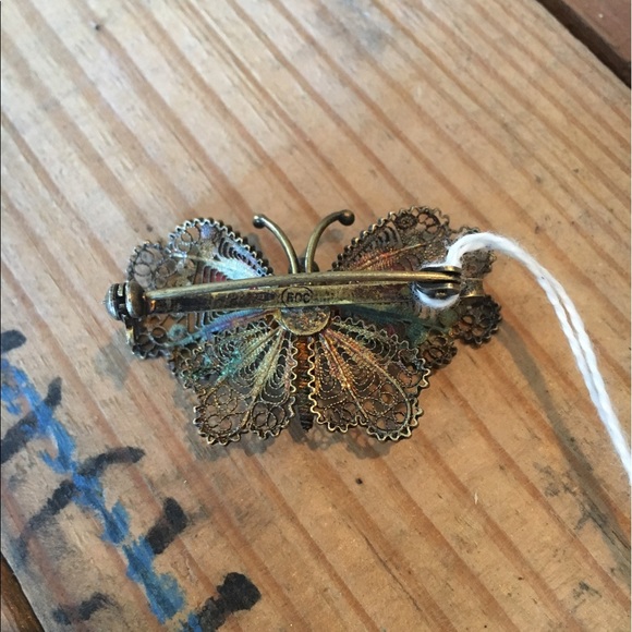 Vintage beautiful pin! - Picture 2 of 2