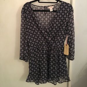 Band of Gypsies Romper