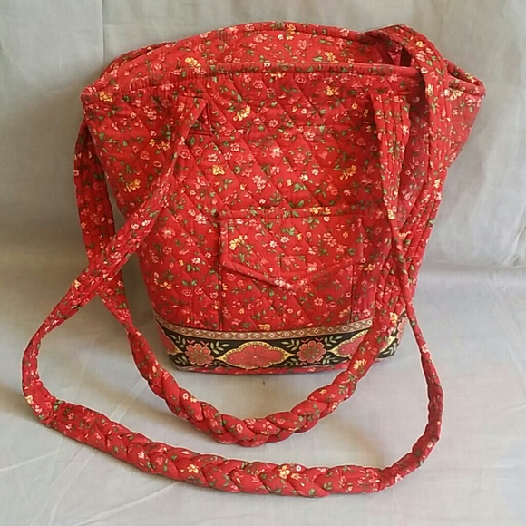 Naples Bag quilted canvas Multi-color Medium - Picture 1 of 8