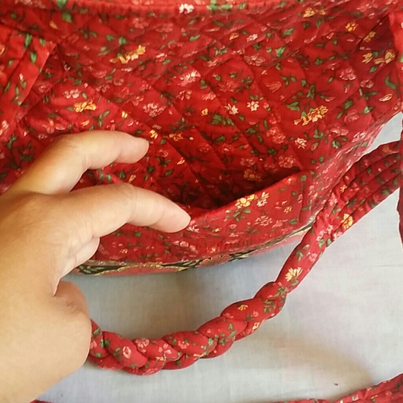 Naples Bag quilted canvas Multi-color Medium - Picture 2 of 8