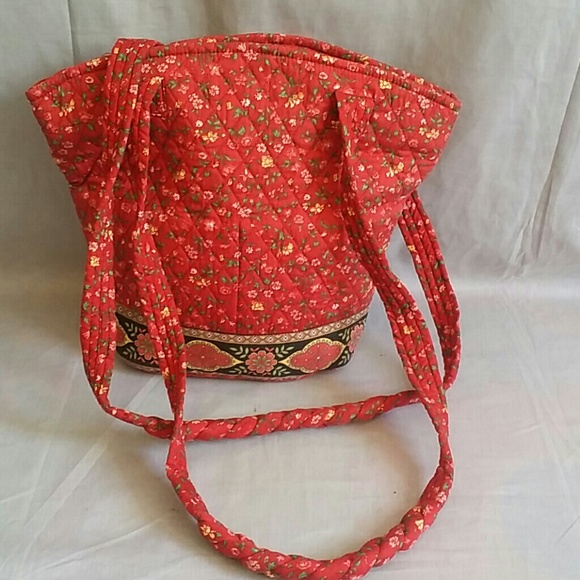 Naples Bag quilted canvas Multi-color Medium - Picture 4 of 8