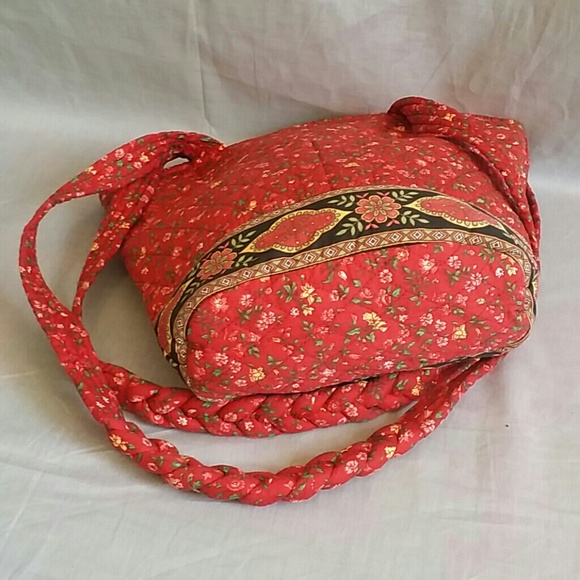 Naples Bag quilted canvas Multi-color Medium - Picture 5 of 8