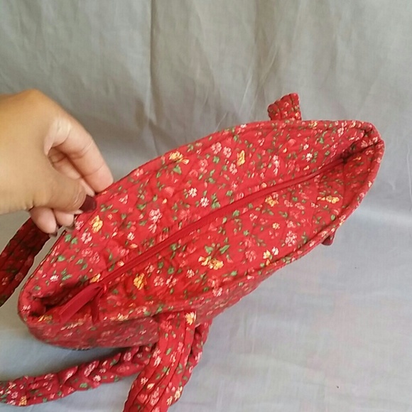 Naples Bag quilted canvas Multi-color Medium - Picture 6 of 8