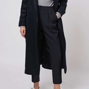 TopShop Pinstripe Pants