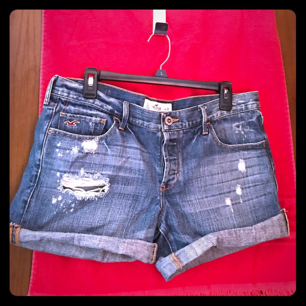 Hollister Shorts